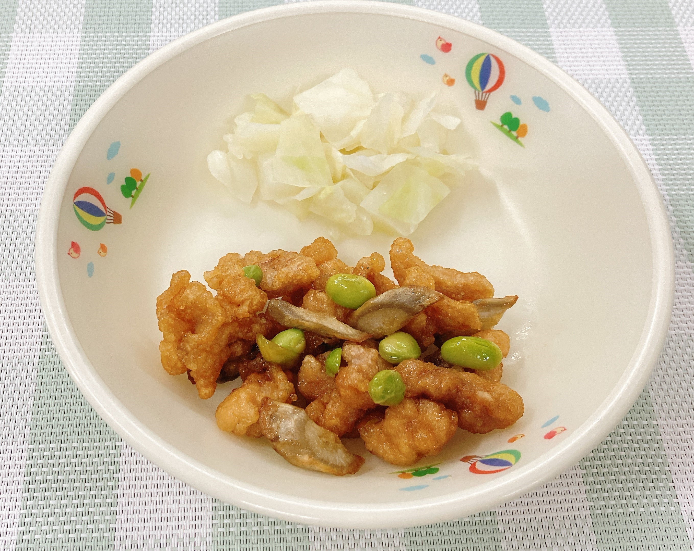 チキンチキンごぼう