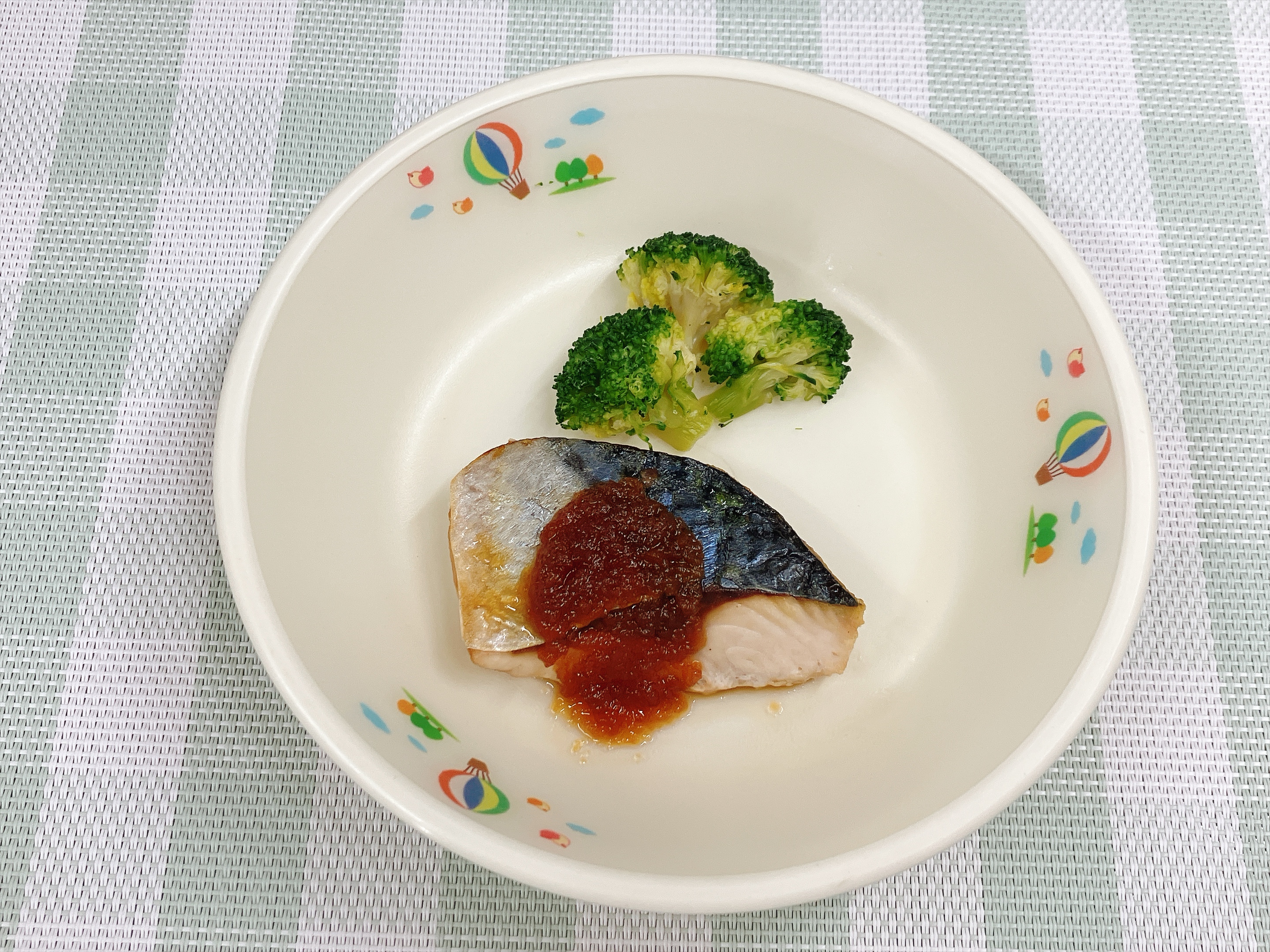 魚のバーベキューソース